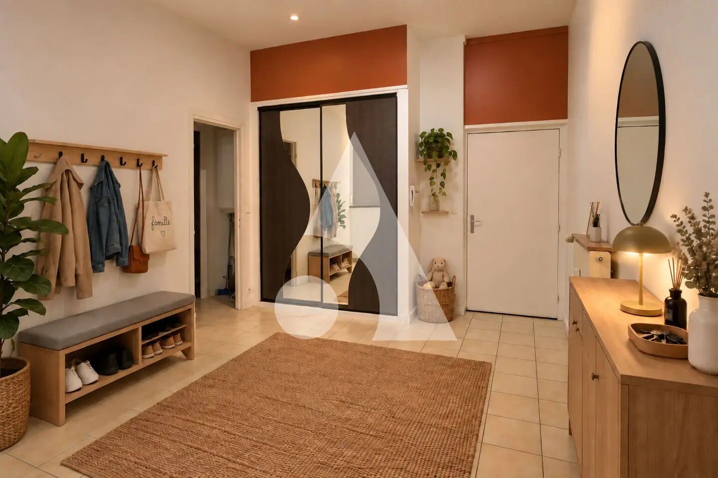 Appartement à vendre, 97m², Villefranche-sur-Saône