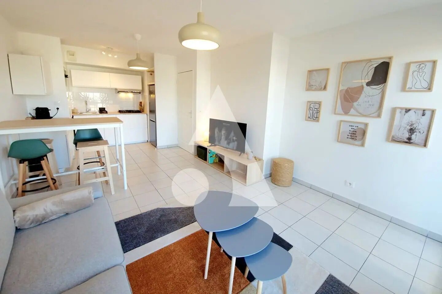 Appartement à vendre, 41m², Tassin-la-Demi-Lune