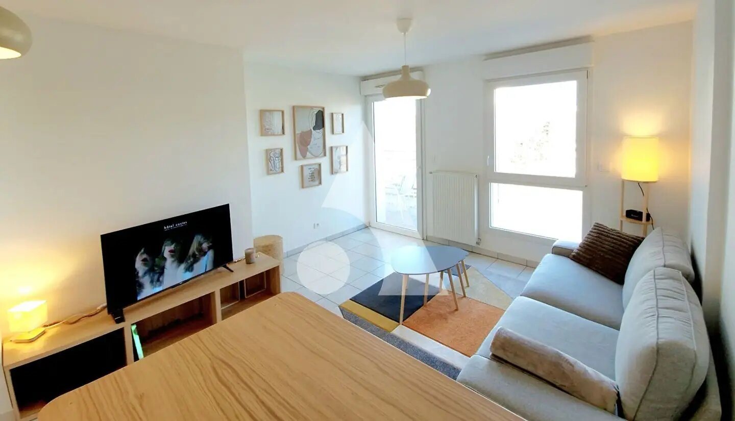 Appartement à vendre, 41m², Tassin-la-Demi-Lune