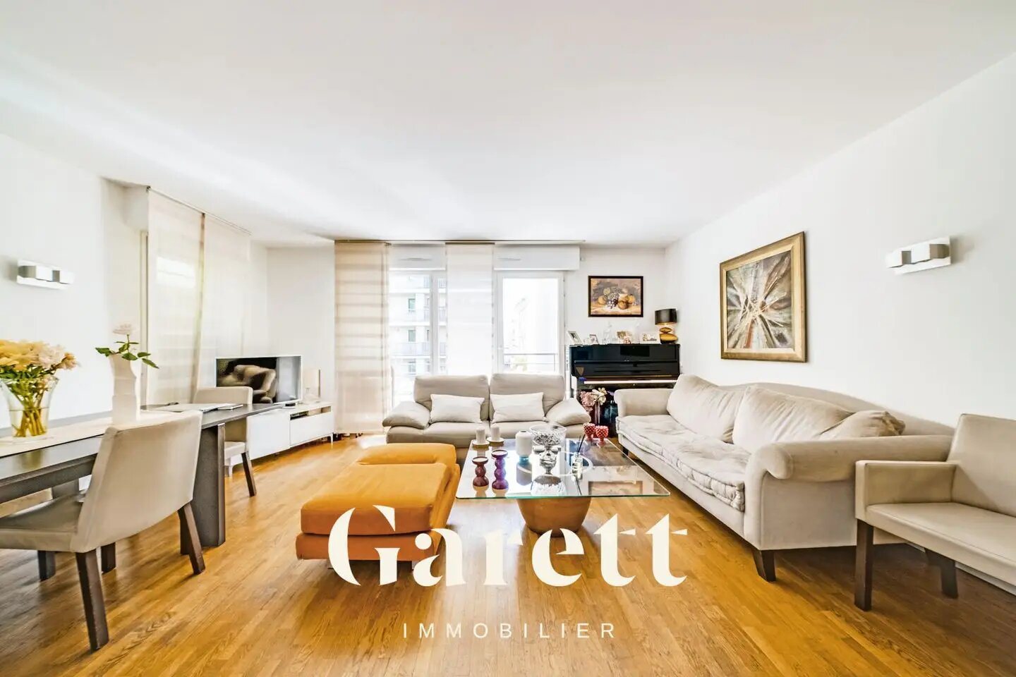 Appartement à vendre, 100m², Saint-Mandé