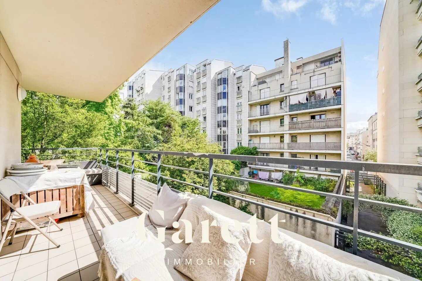 Appartement à vendre, 100m², Saint-Mandé