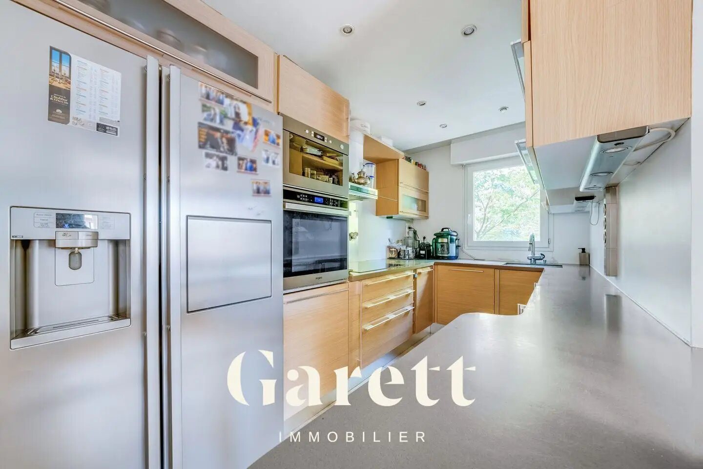 Appartement à vendre, 100m², Saint-Mandé