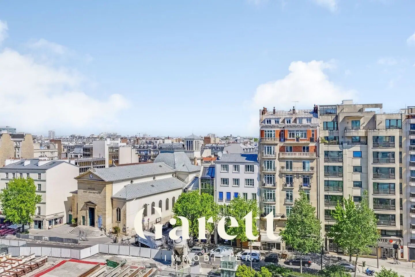 Appartement à vendre, 50m², Neuilly-sur-Seine