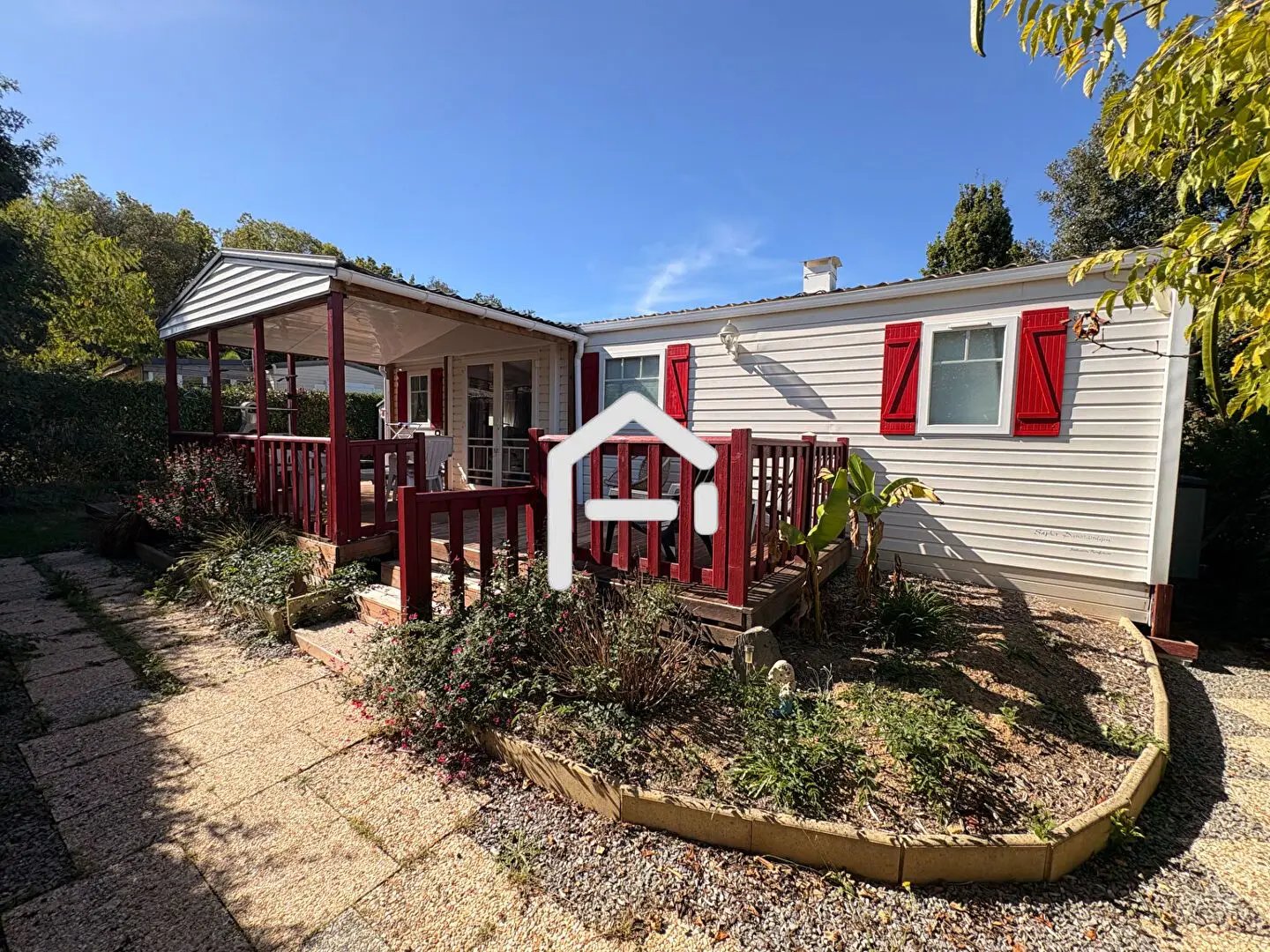 Maison à vendre, 35m², Saint-Cyr-en-Talmondais