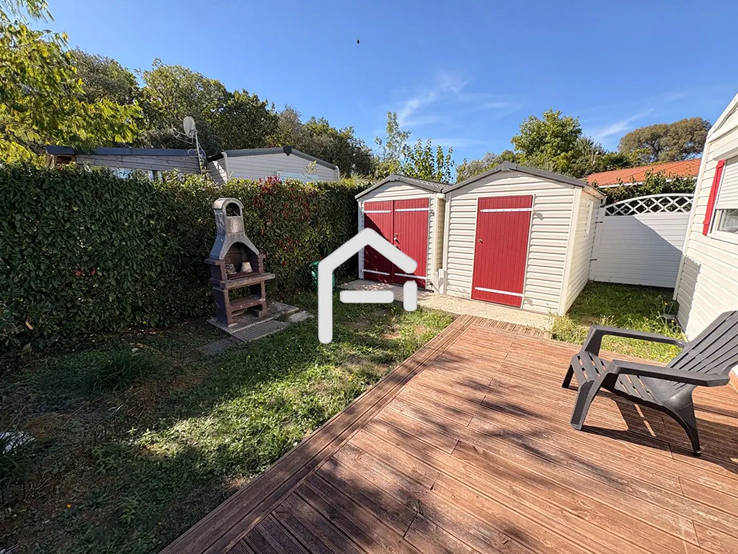 Maison à vendre, 35m², Saint-Cyr-en-Talmondais