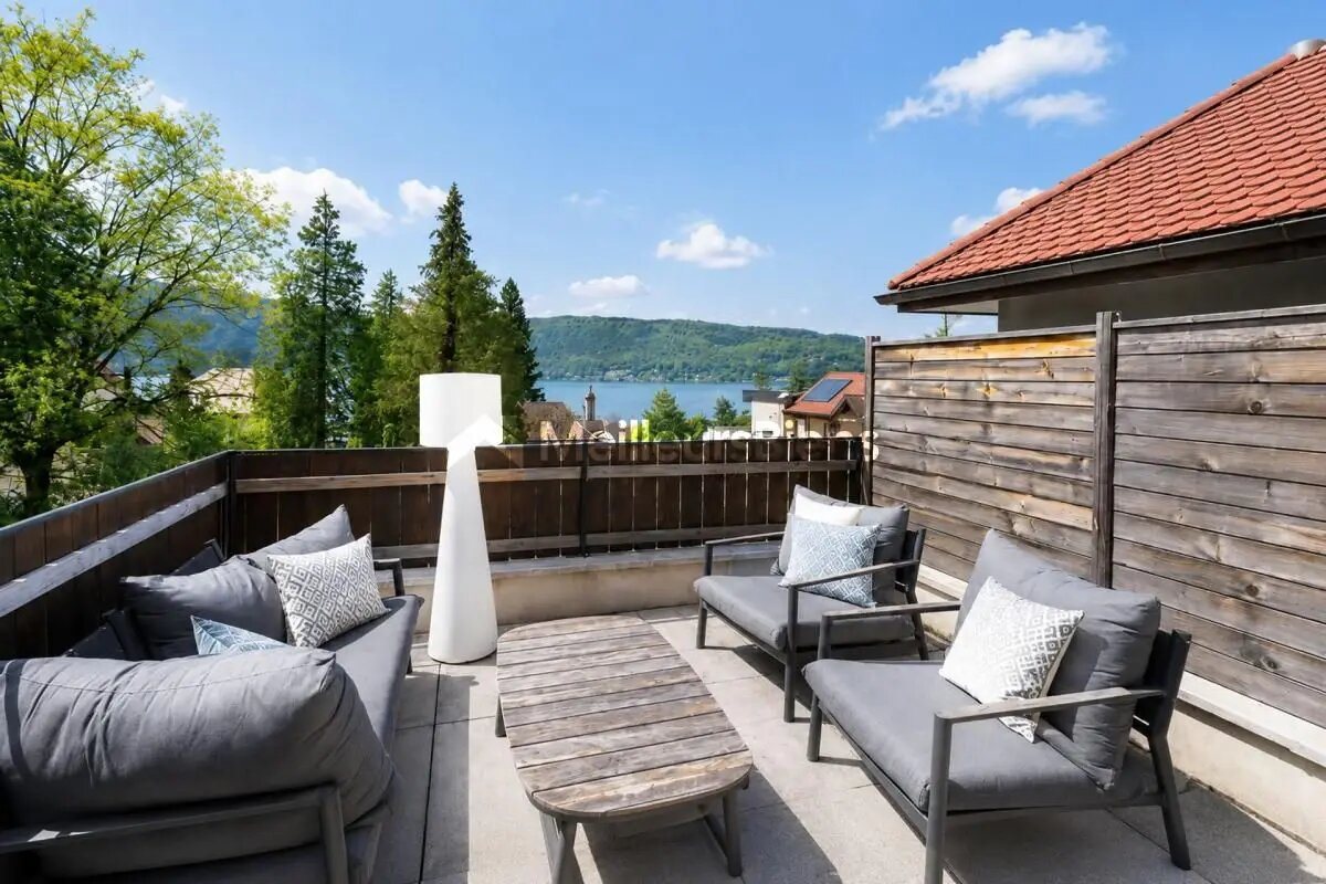Appartement à vendre, 98m², Veyrier-du-Lac