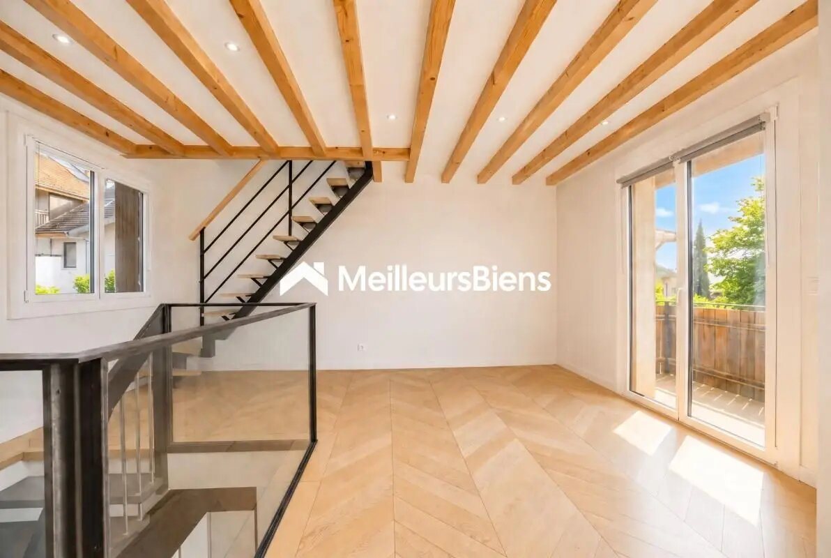 Appartement à vendre, 98m², Veyrier-du-Lac