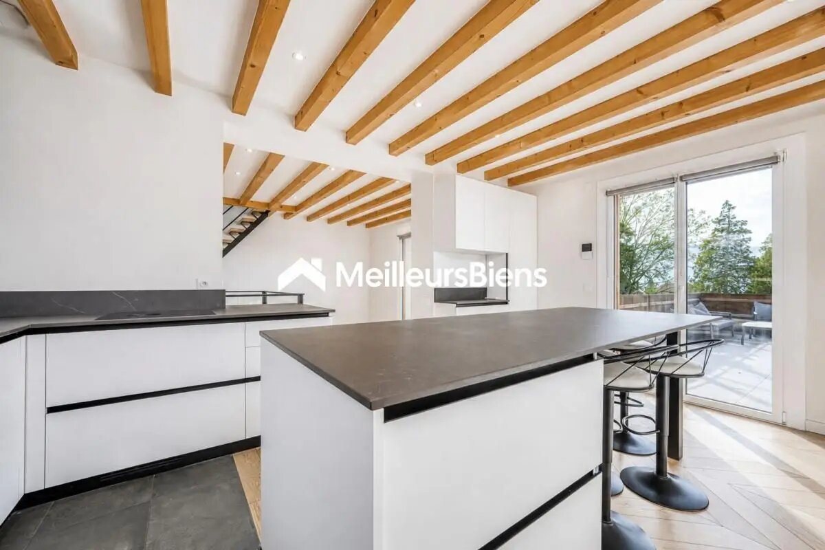 Appartement à vendre, 98m², Veyrier-du-Lac