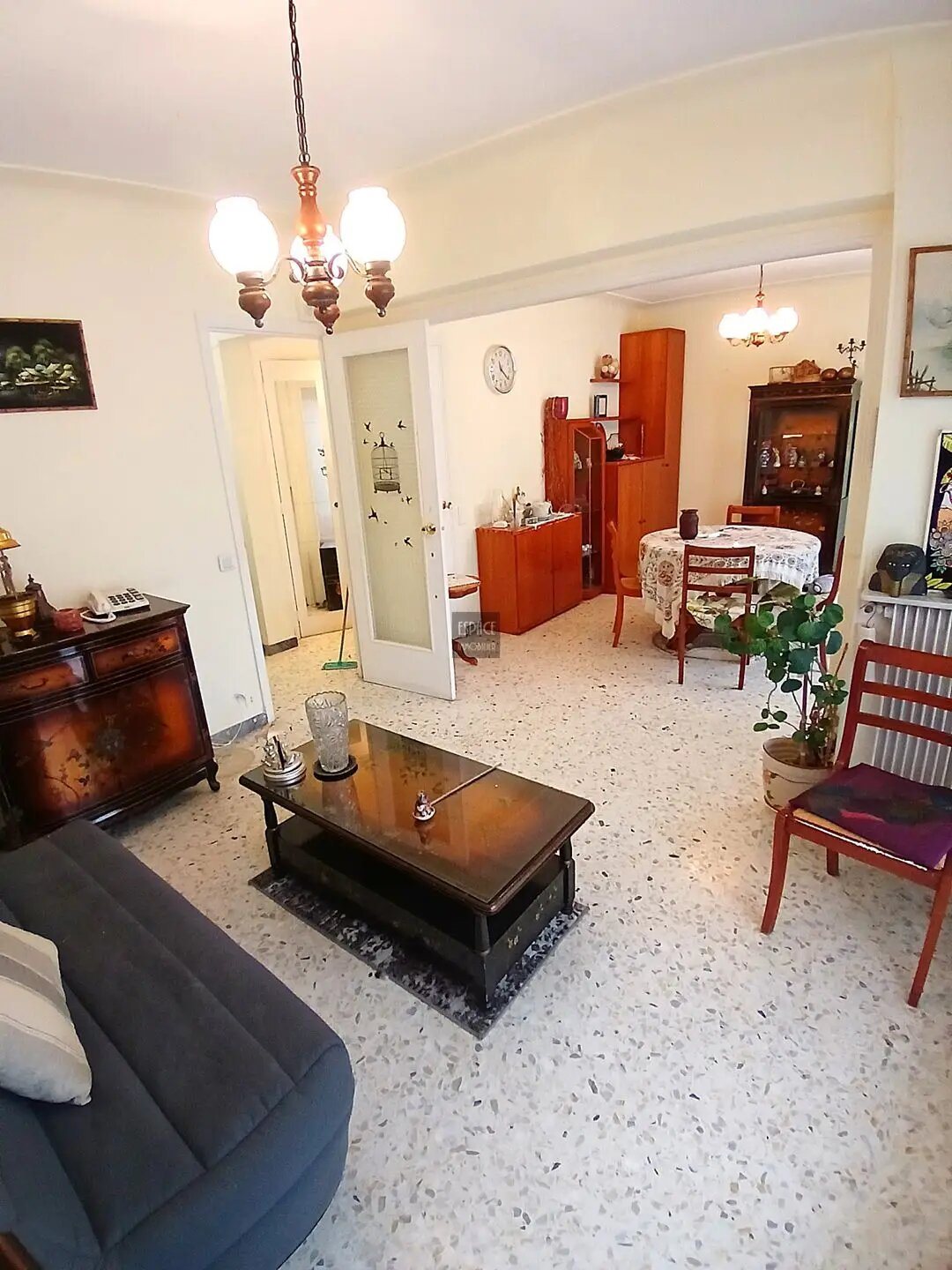 Appartement à vendre, 59m², Menton