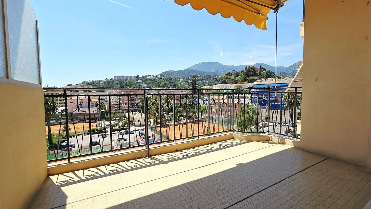 Appartement à vendre, 33m², Menton