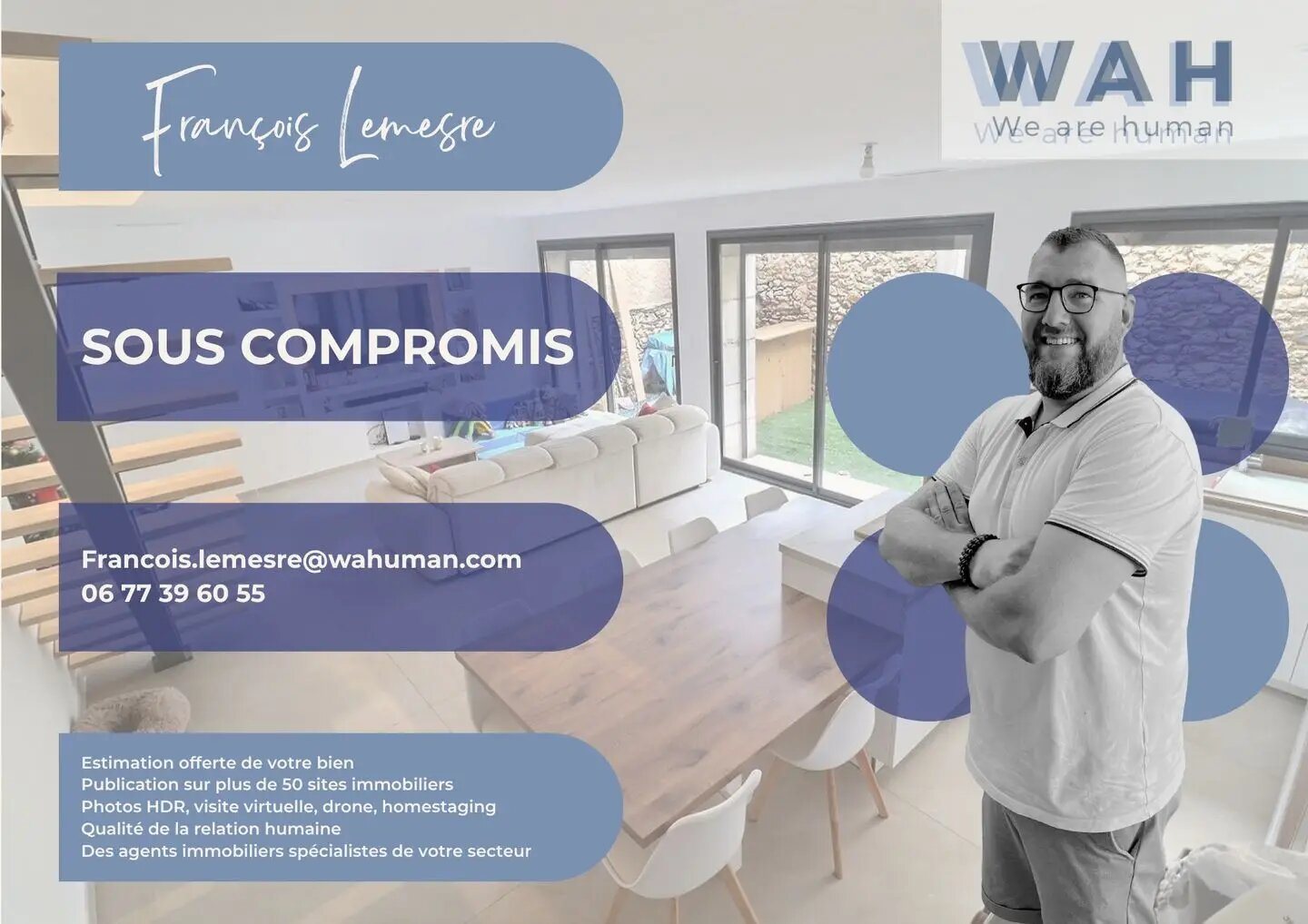 Maison à vendre, 110m², Aspiran