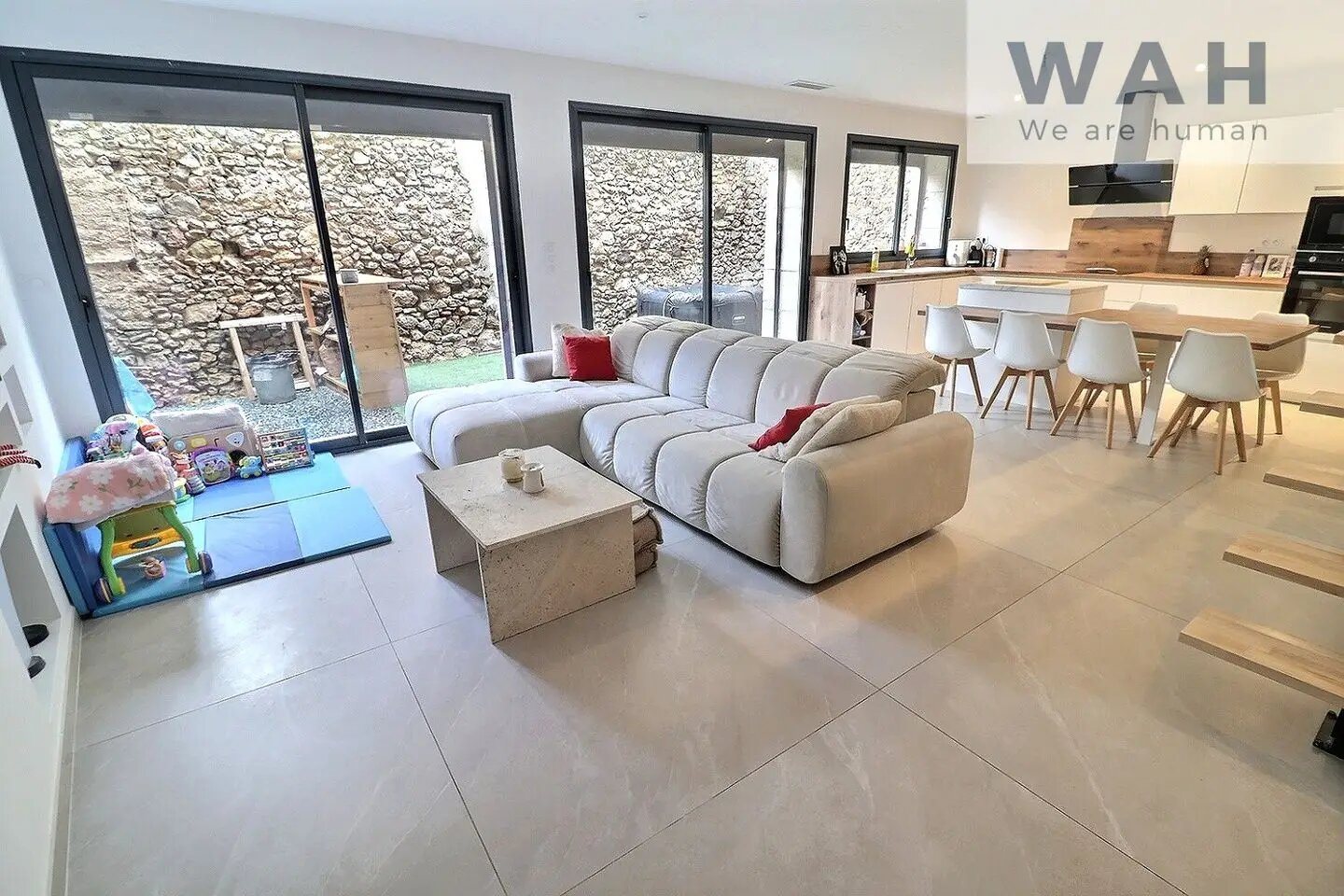 Maison à vendre, 110m², Aspiran