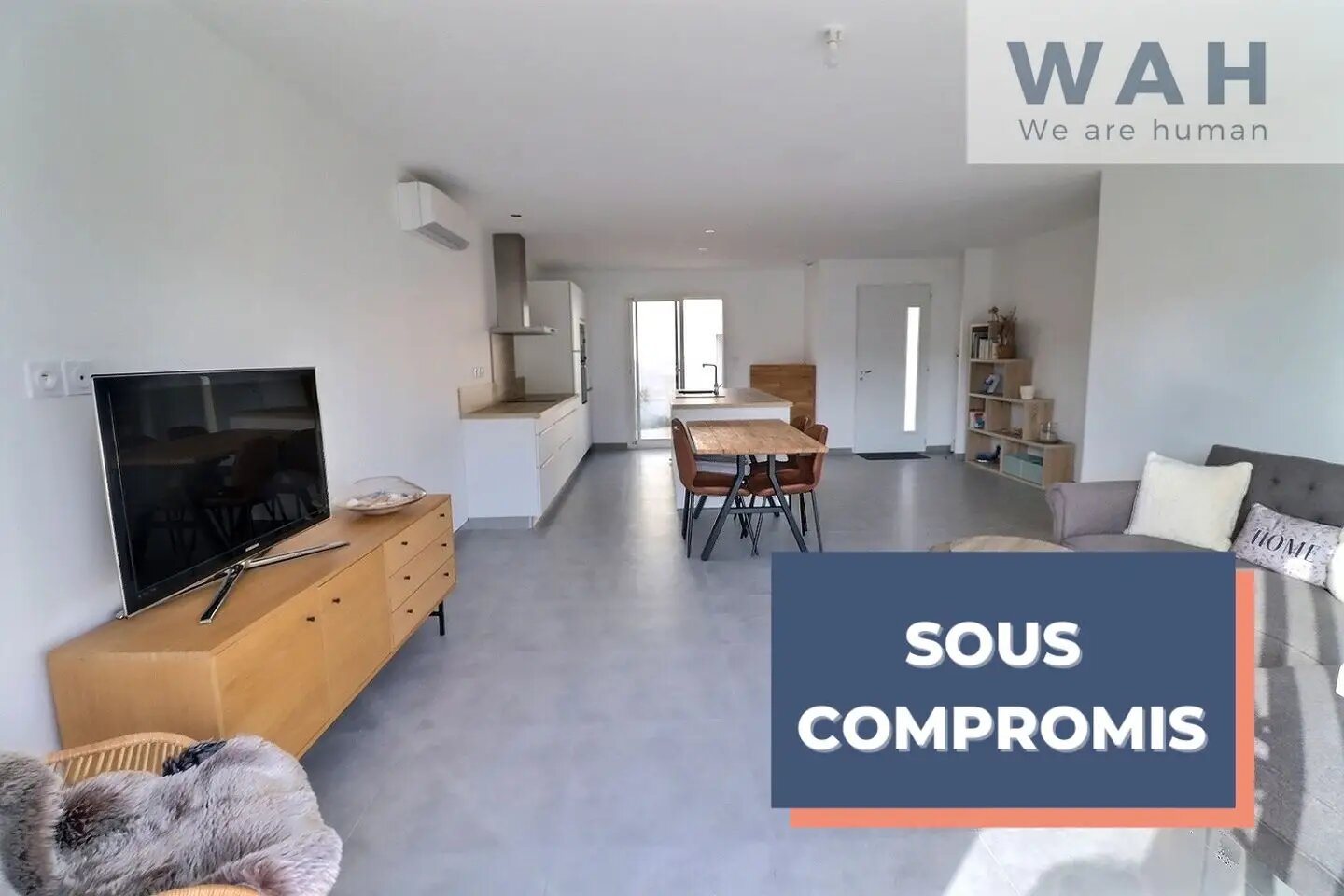 Maison à vendre, 86m², Saint-Pargoire