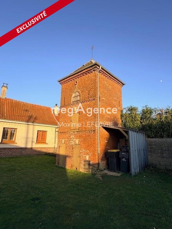 Maison à vendre, 131m², Beauquesne