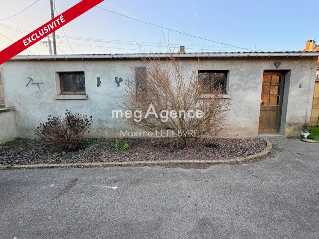 Maison à vendre, 131m², Beauquesne