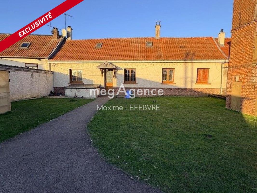 Maison à vendre, 131m², Beauquesne