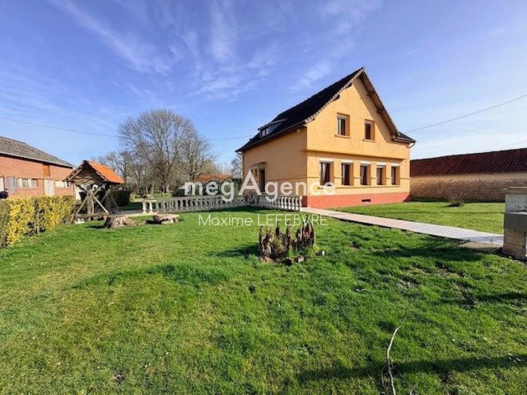 Maison à vendre, 140m², Domléger-Longvillers