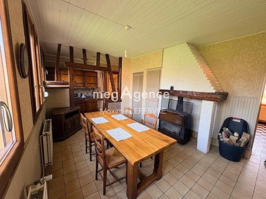Maison à vendre, 140m², Domléger-Longvillers