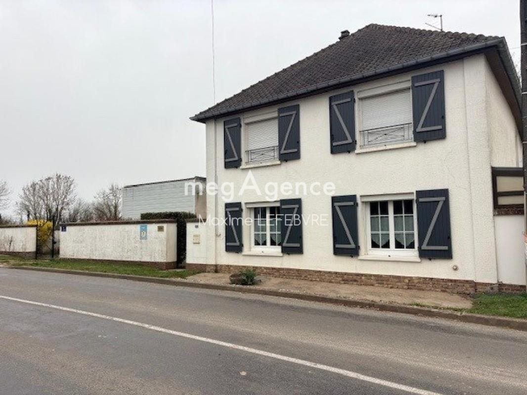 Maison à vendre, 200m², Candas