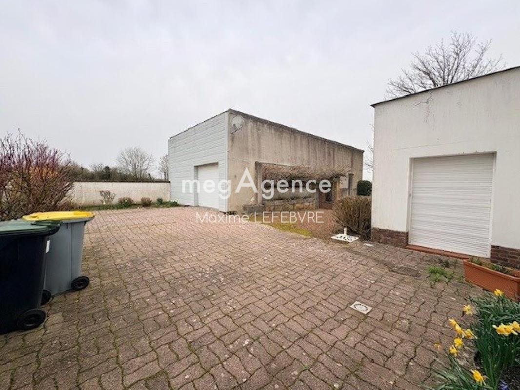 Maison à vendre, 200m², Candas