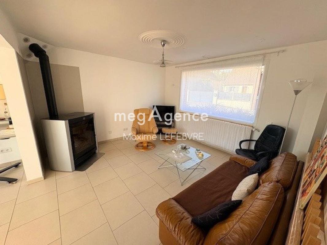 Maison à vendre, 130m², Candas