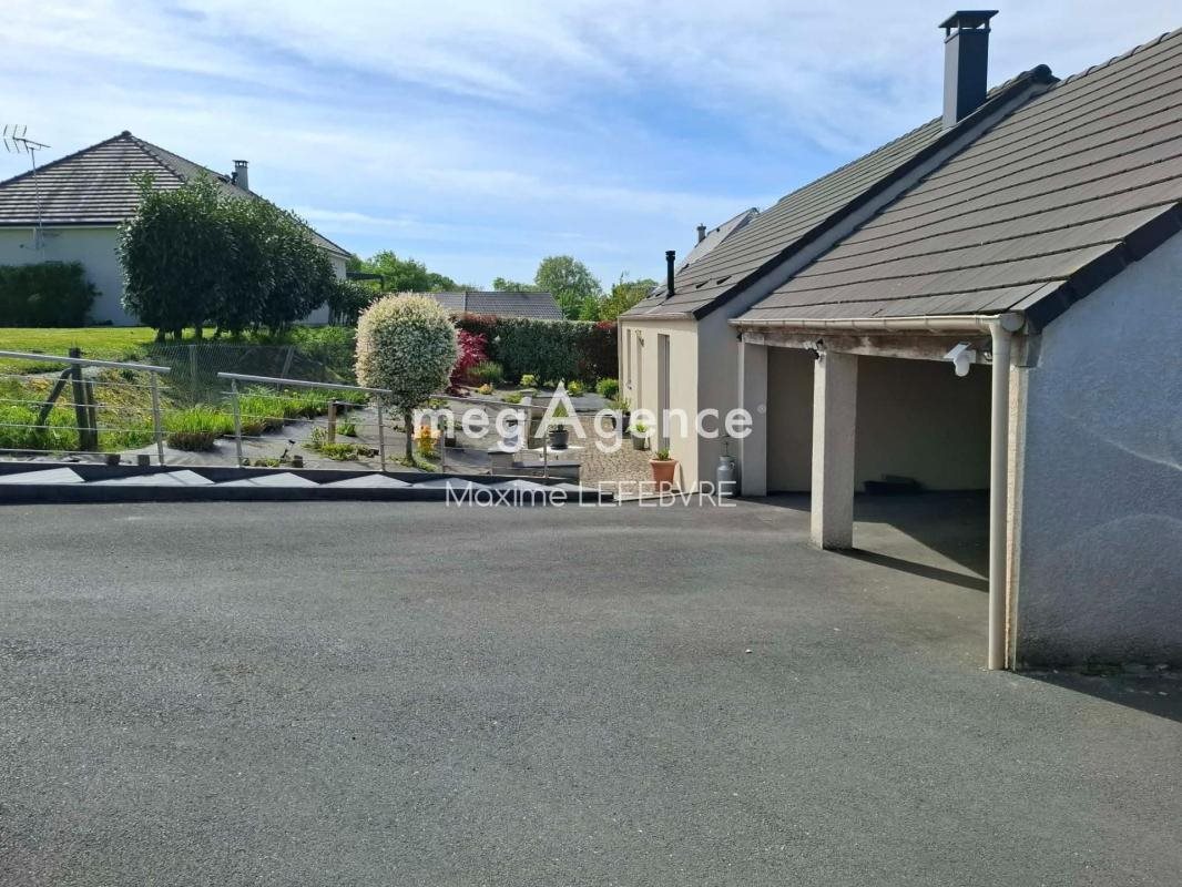 Maison à vendre, 90m², Canaples