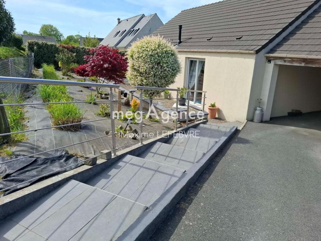 Maison à vendre, 90m², Canaples