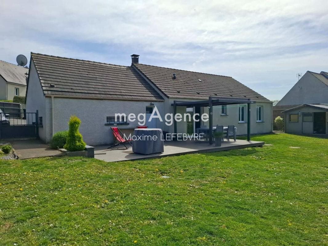 Maison à vendre, 90m², Canaples