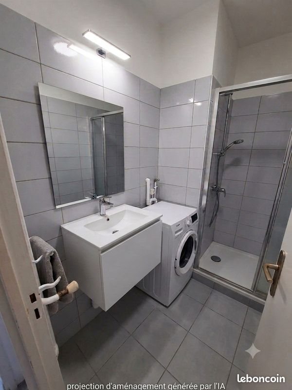 Appartement à louer, 19m², Nancy