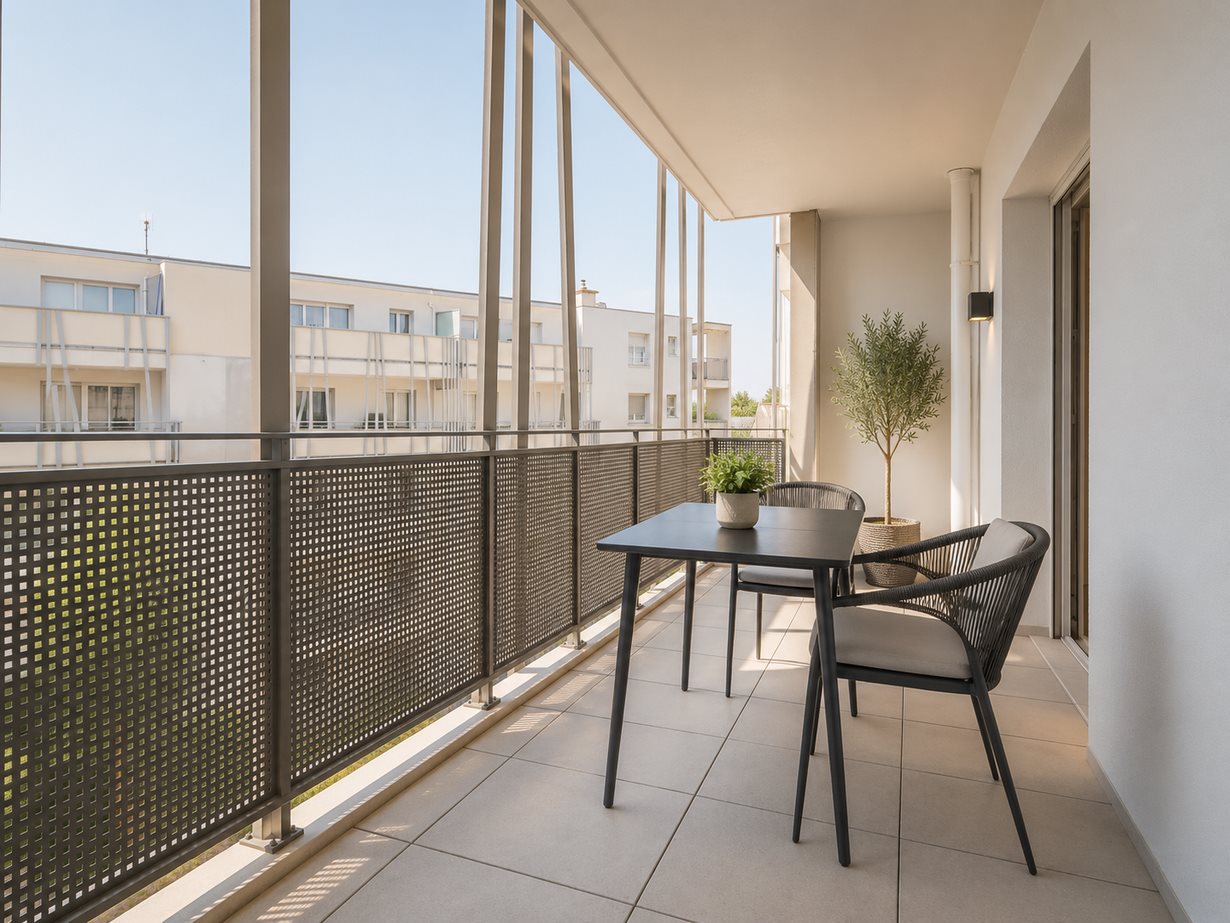 Appartement à vendre, 38m², Saint-Priest