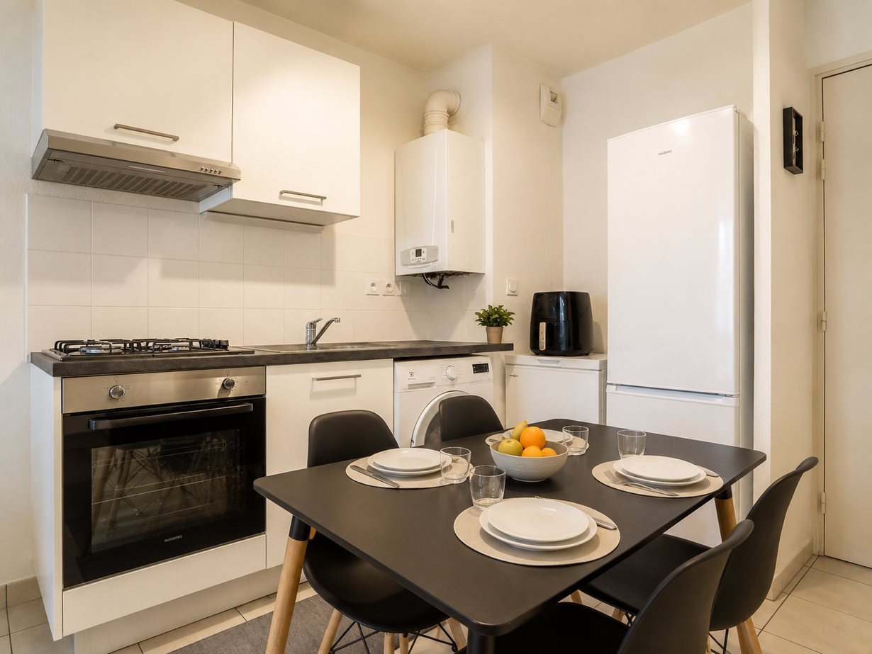 Appartement à vendre, 38m², Saint-Priest