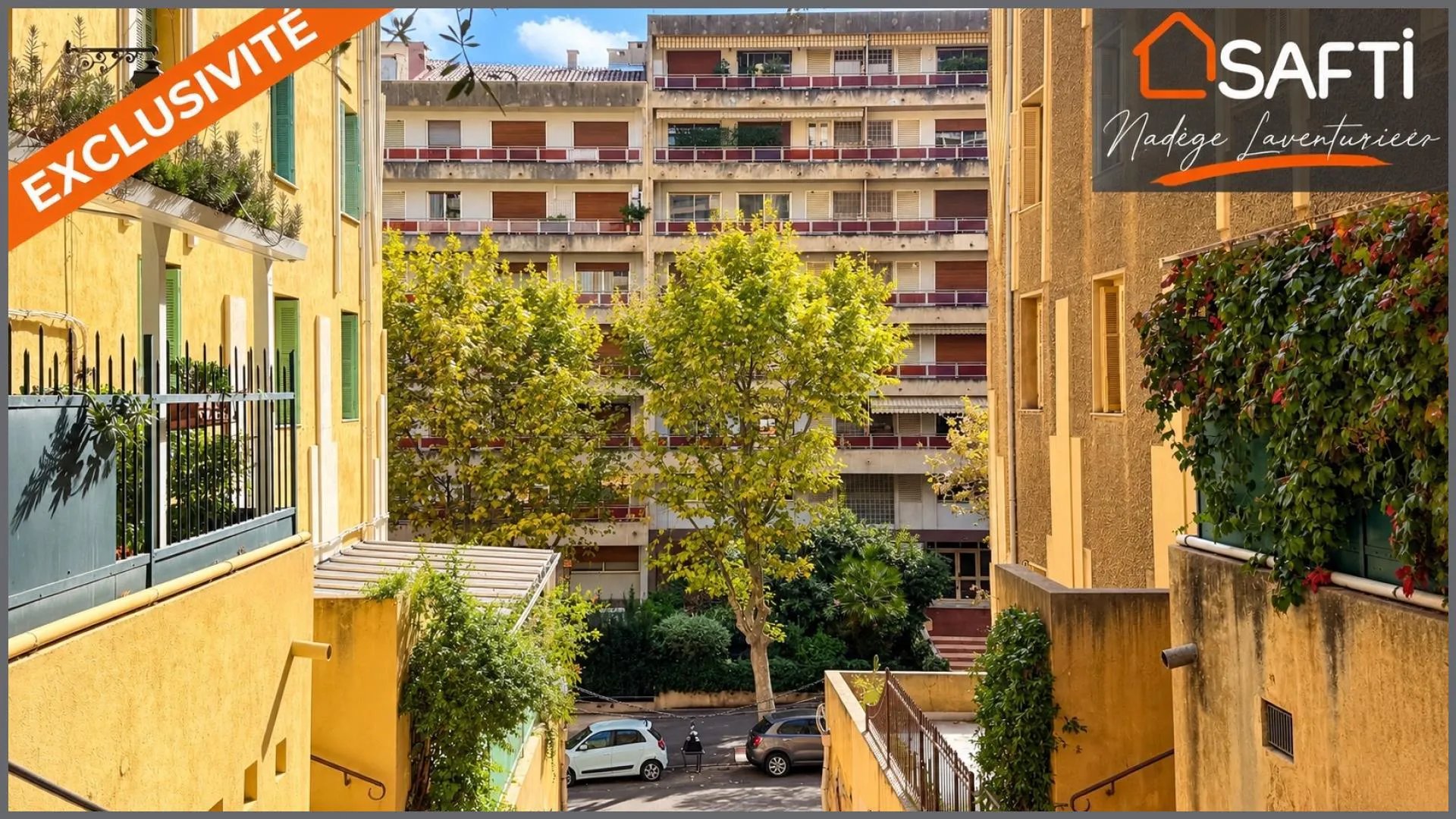 Appartement à vendre, 35m², Ajaccio
