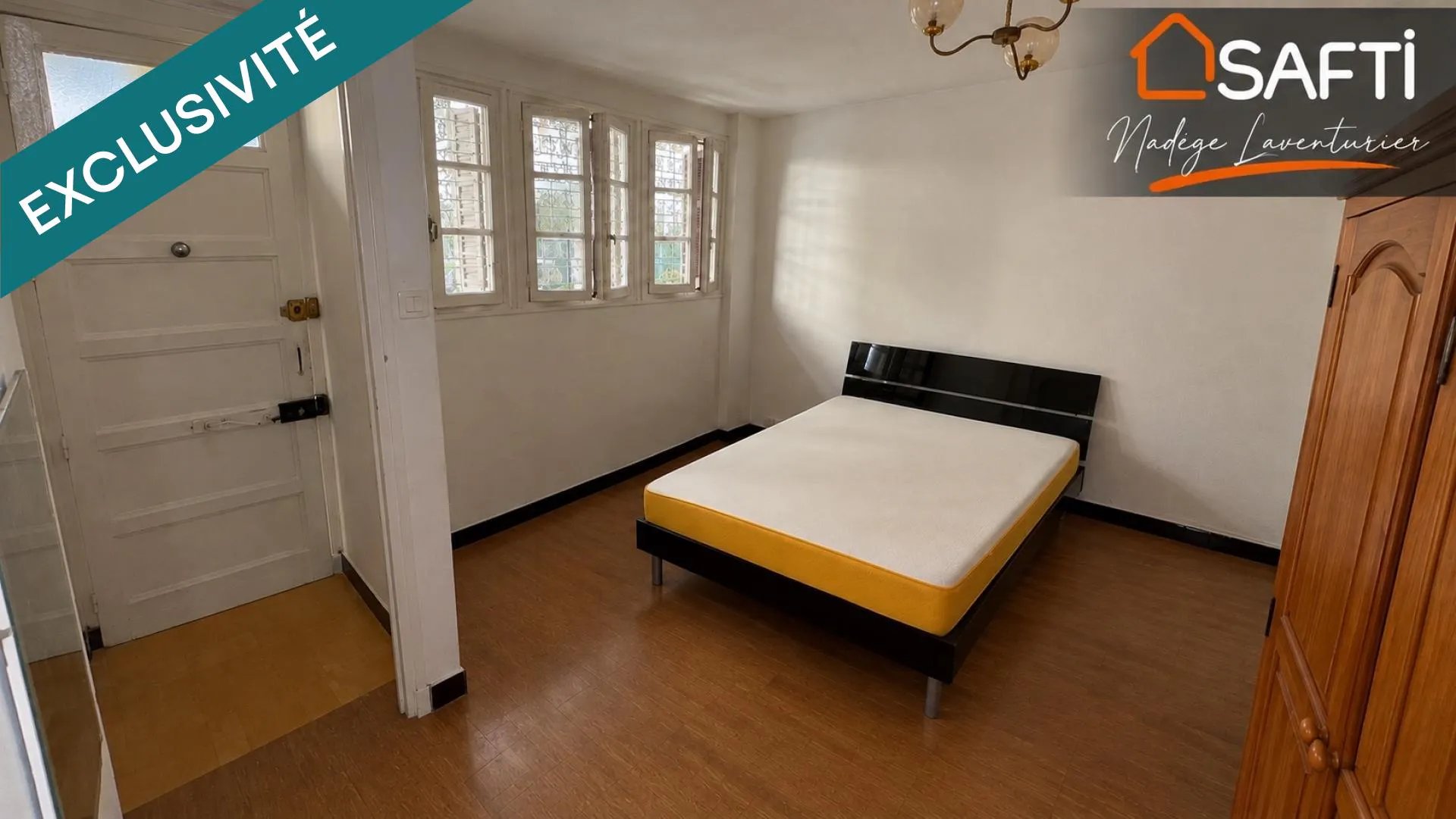 Appartement à vendre, 35m², Ajaccio
