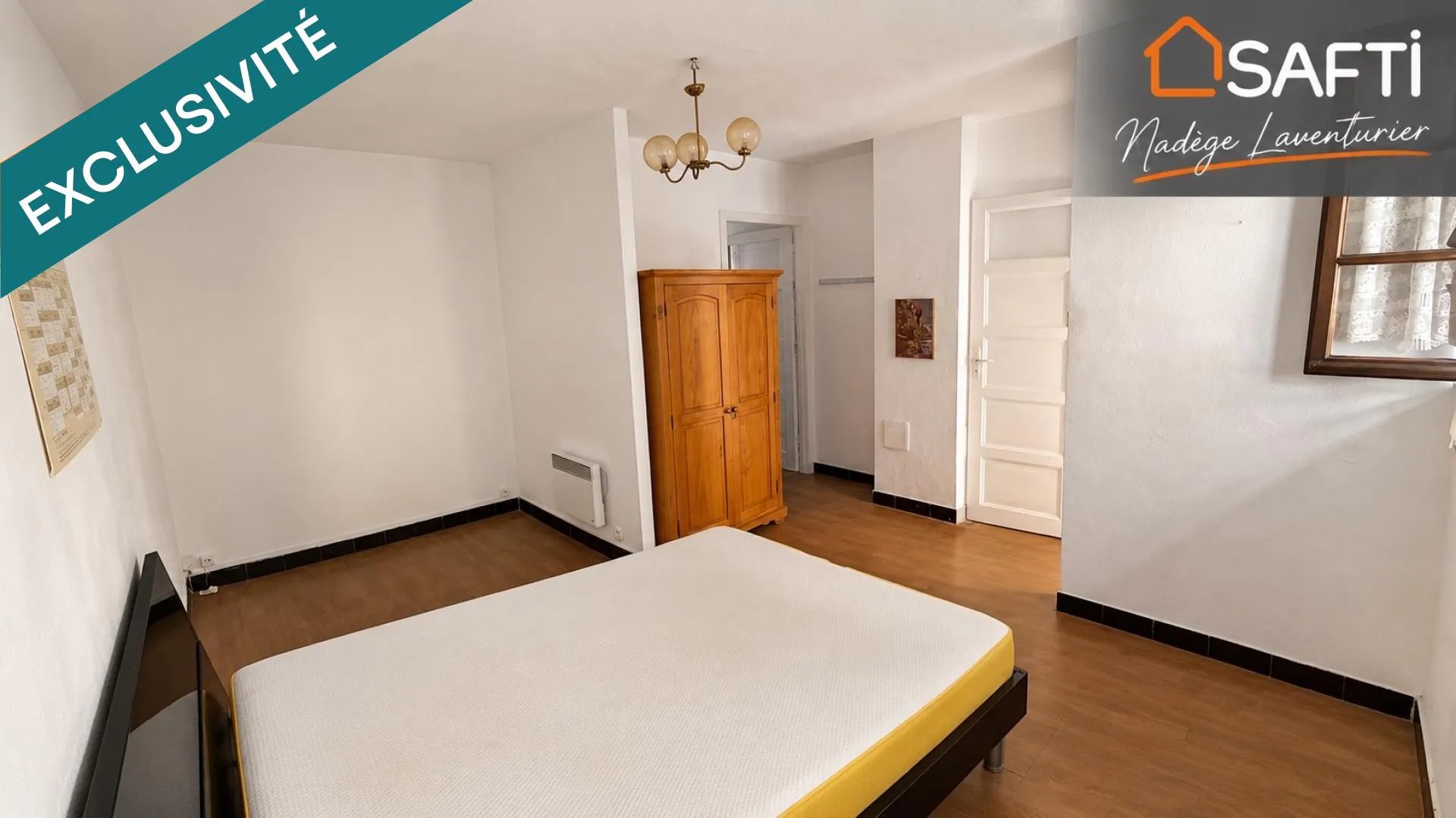 Appartement à vendre, 35m², Ajaccio