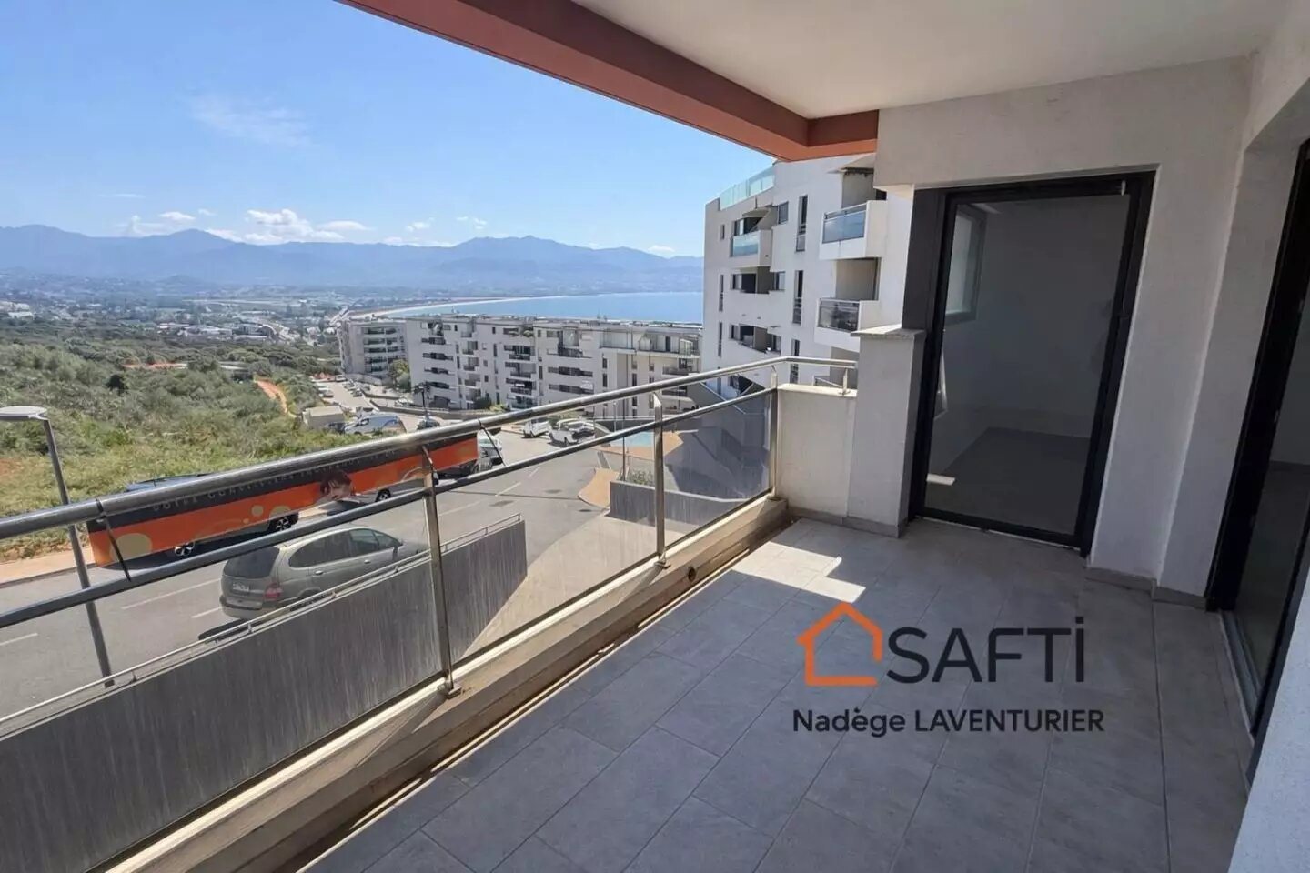 Appartement à vendre, 29m², Ajaccio