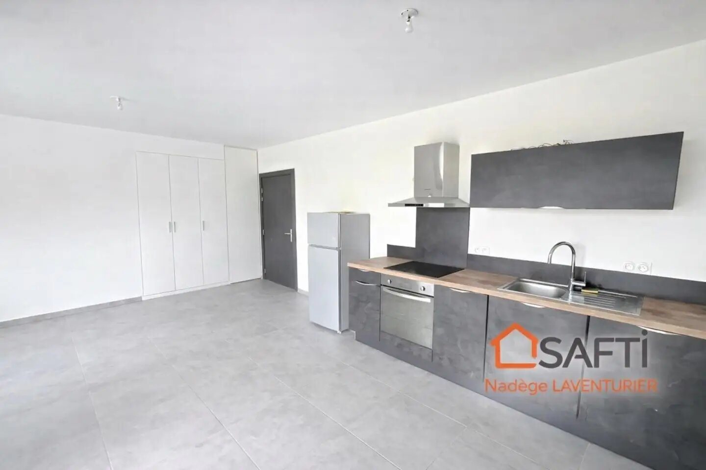 Appartement à vendre, 29m², Ajaccio