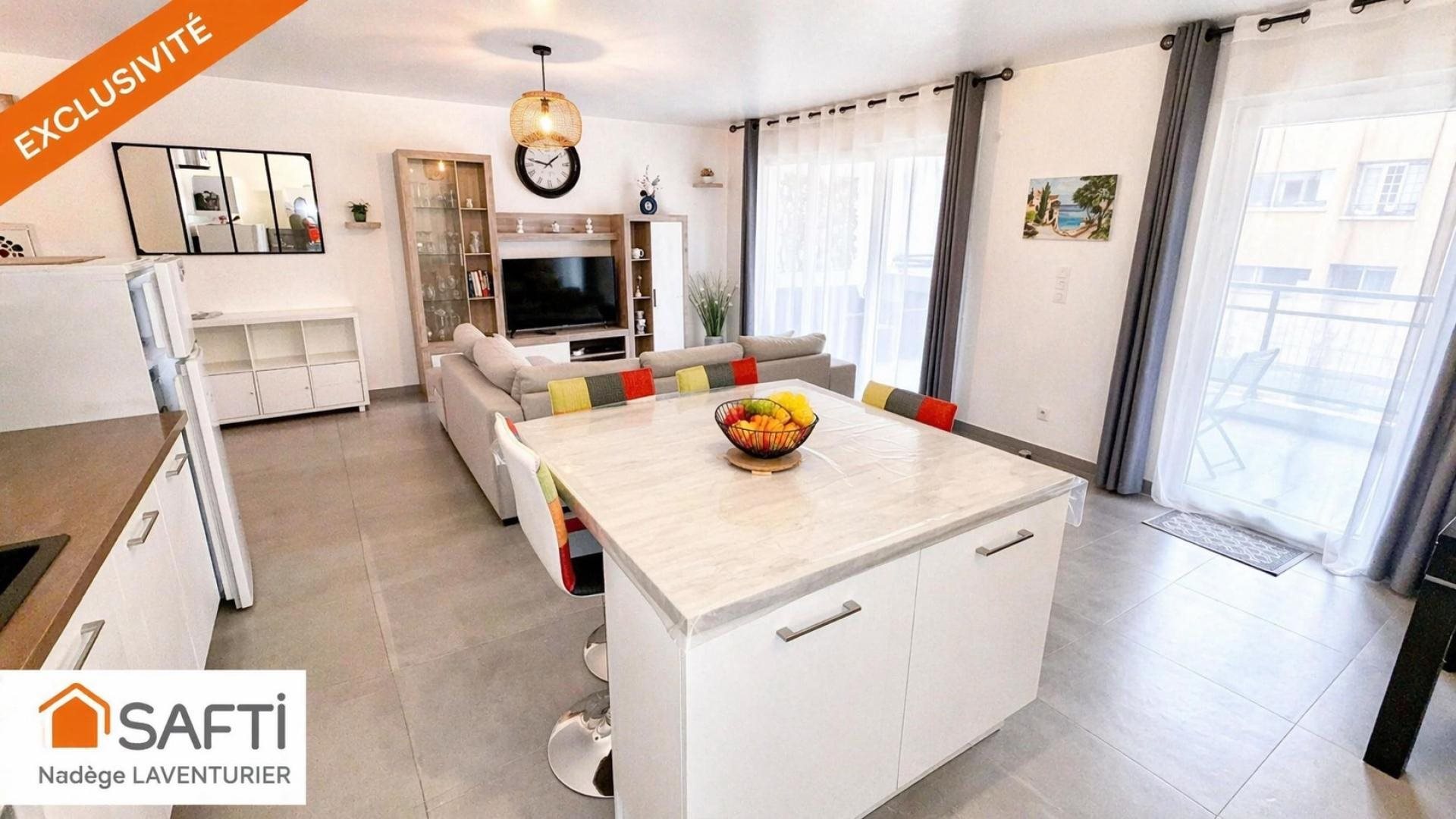 Appartement à vendre, 92m², Ajaccio