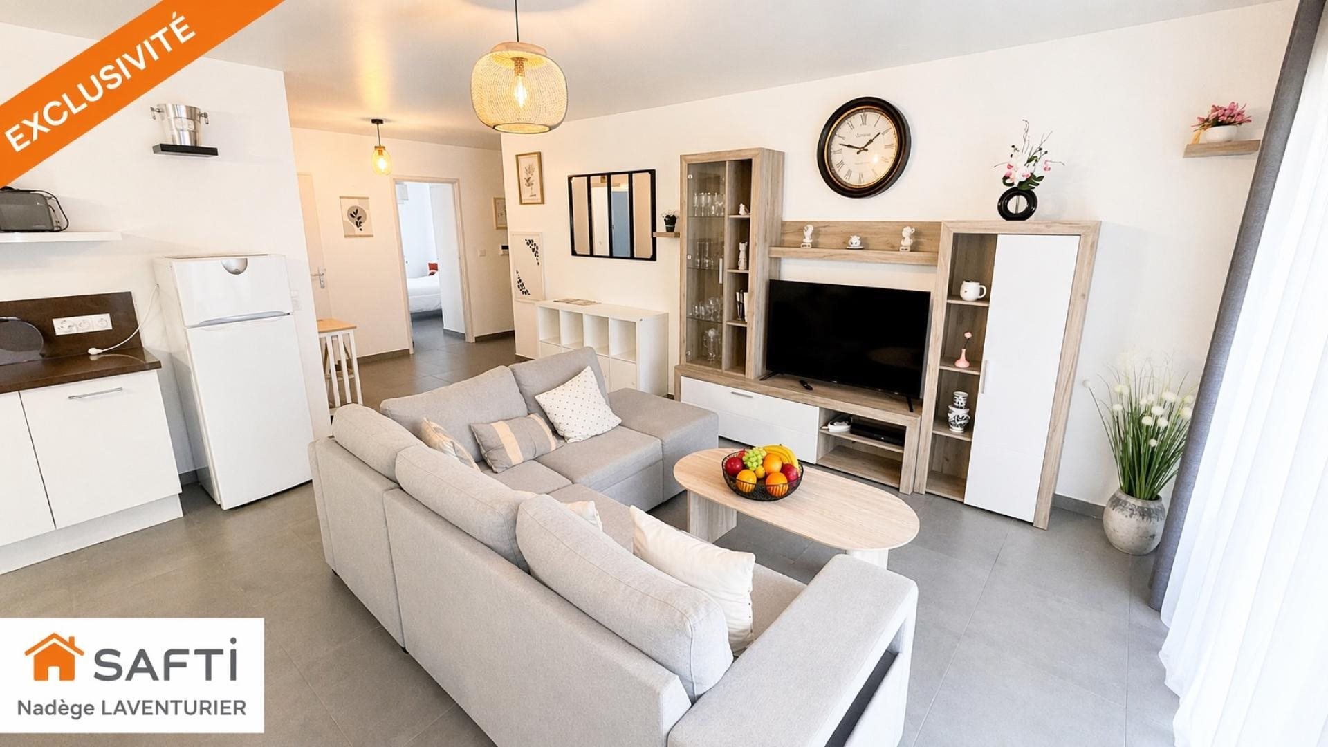 Appartement à vendre, 92m², Ajaccio