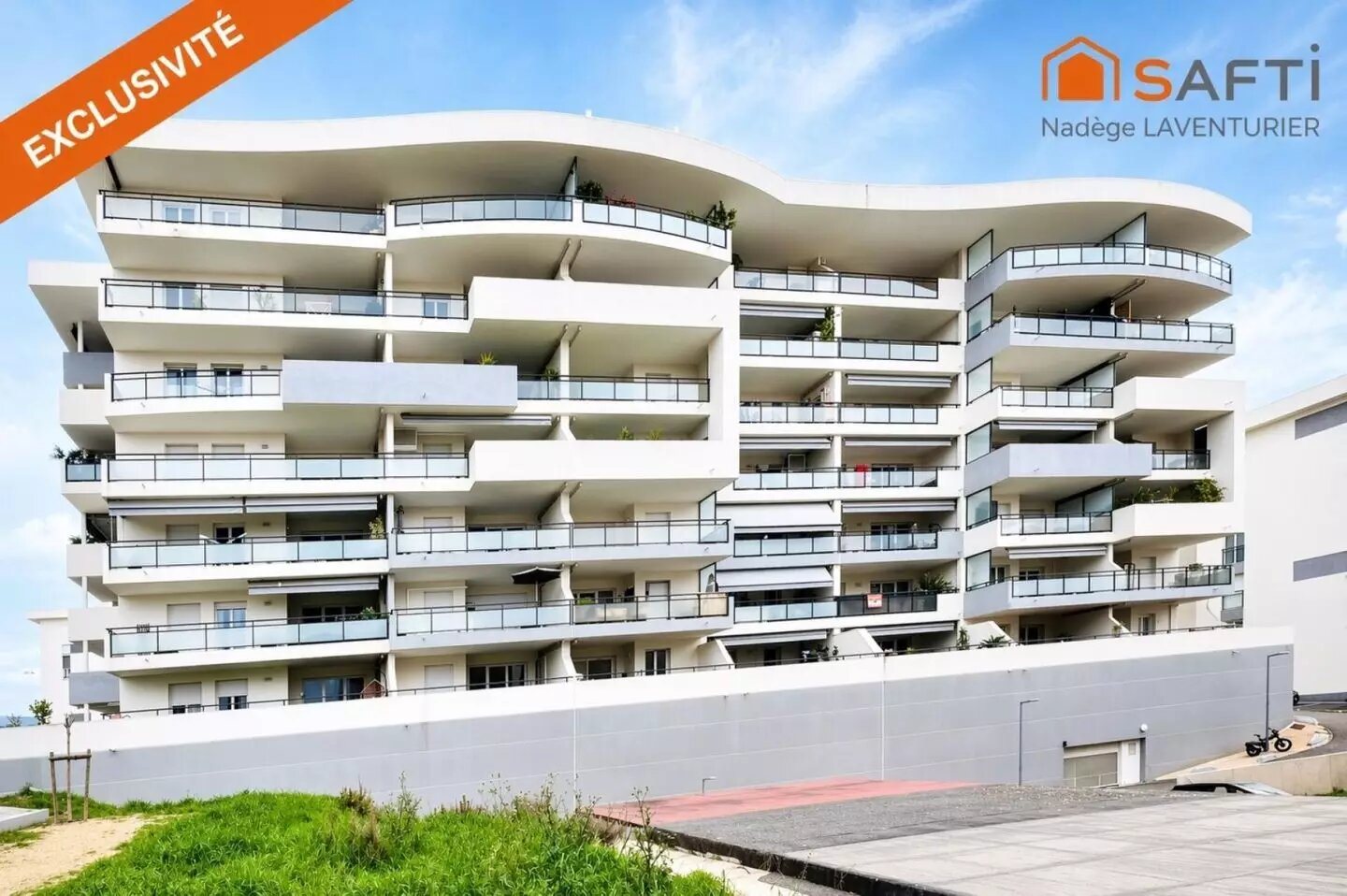 Appartement à vendre, 92m², Ajaccio