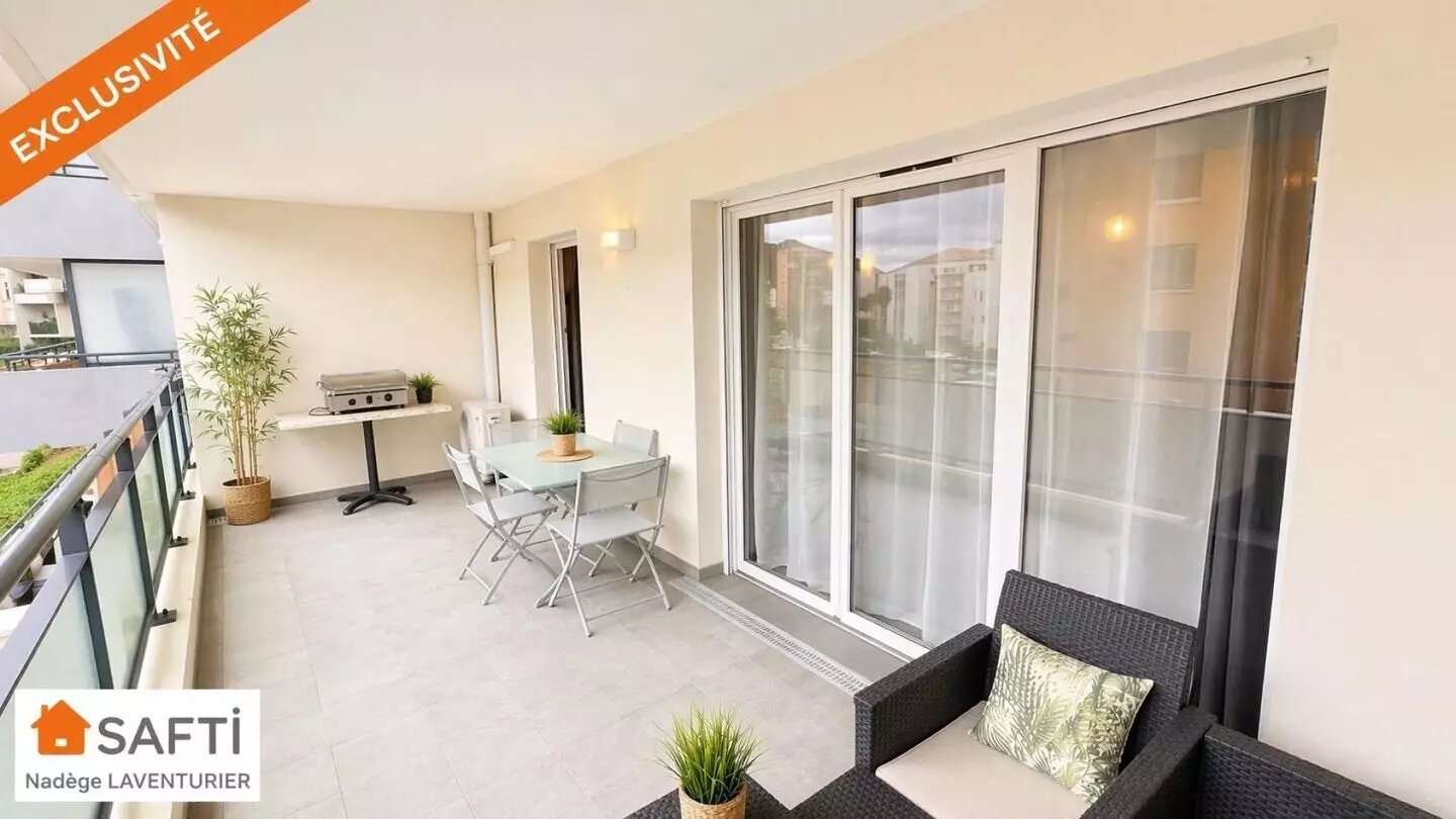 Appartement à vendre, 92m², Ajaccio