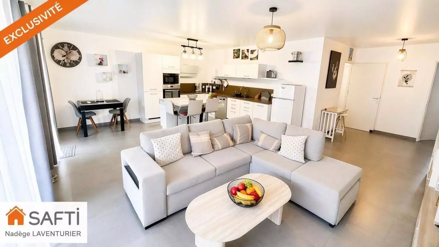 Appartement à vendre, 92m², Ajaccio