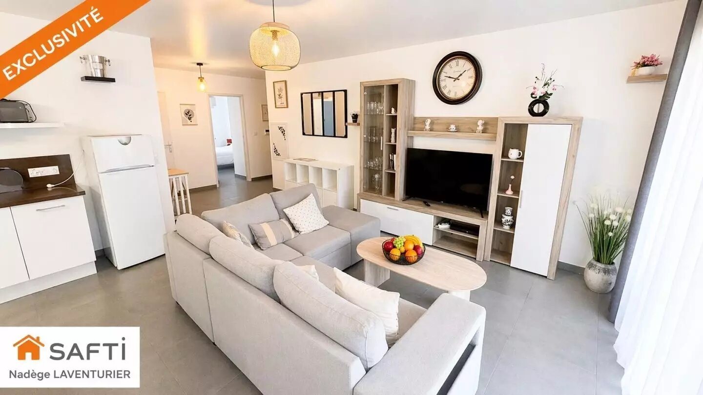 Appartement à vendre, 92m², Ajaccio