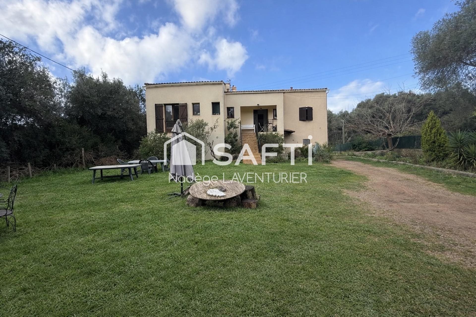 Maison à vendre, 172m², Bastelicaccia