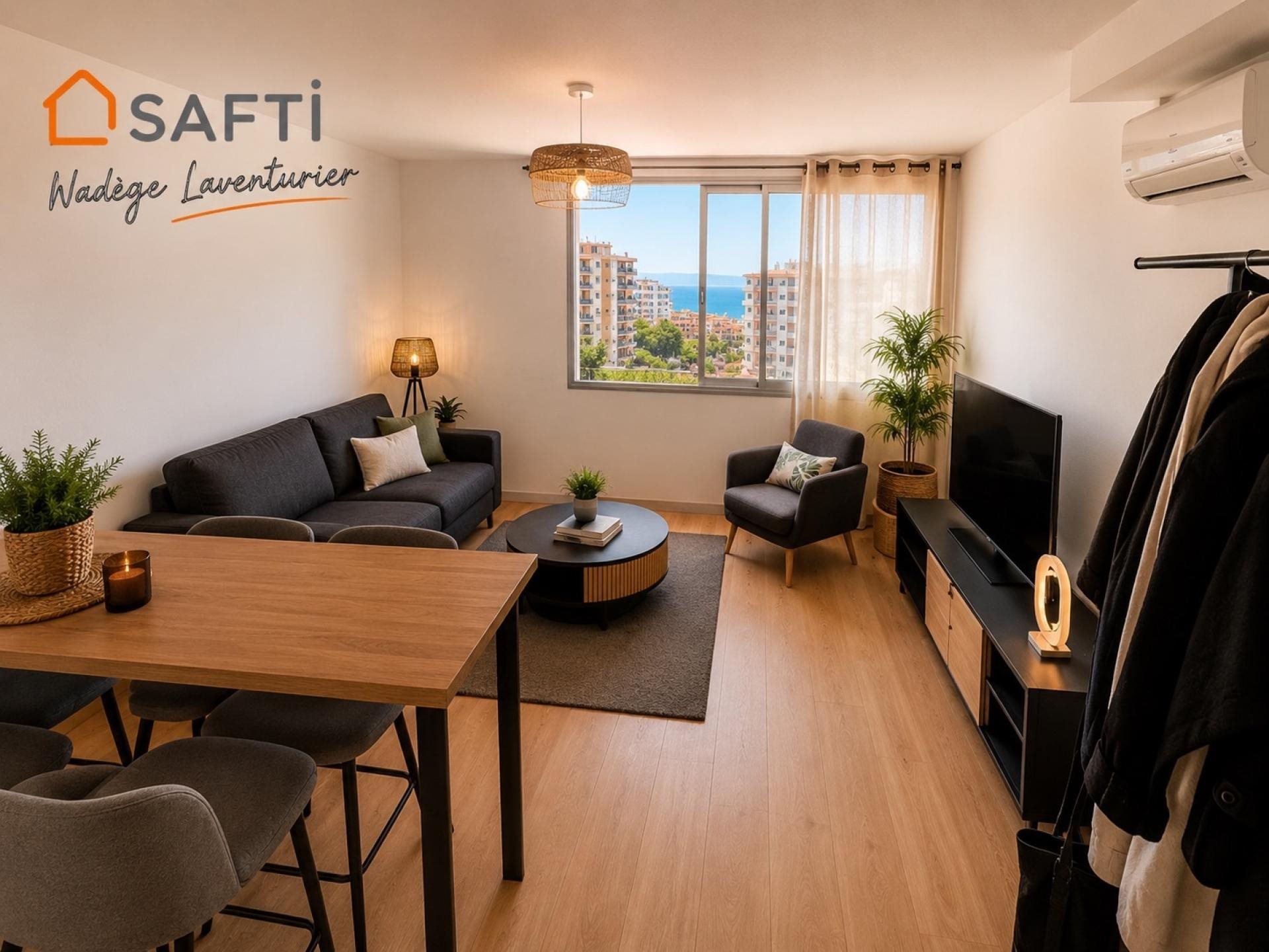 Appartement à vendre, 57m², Ajaccio