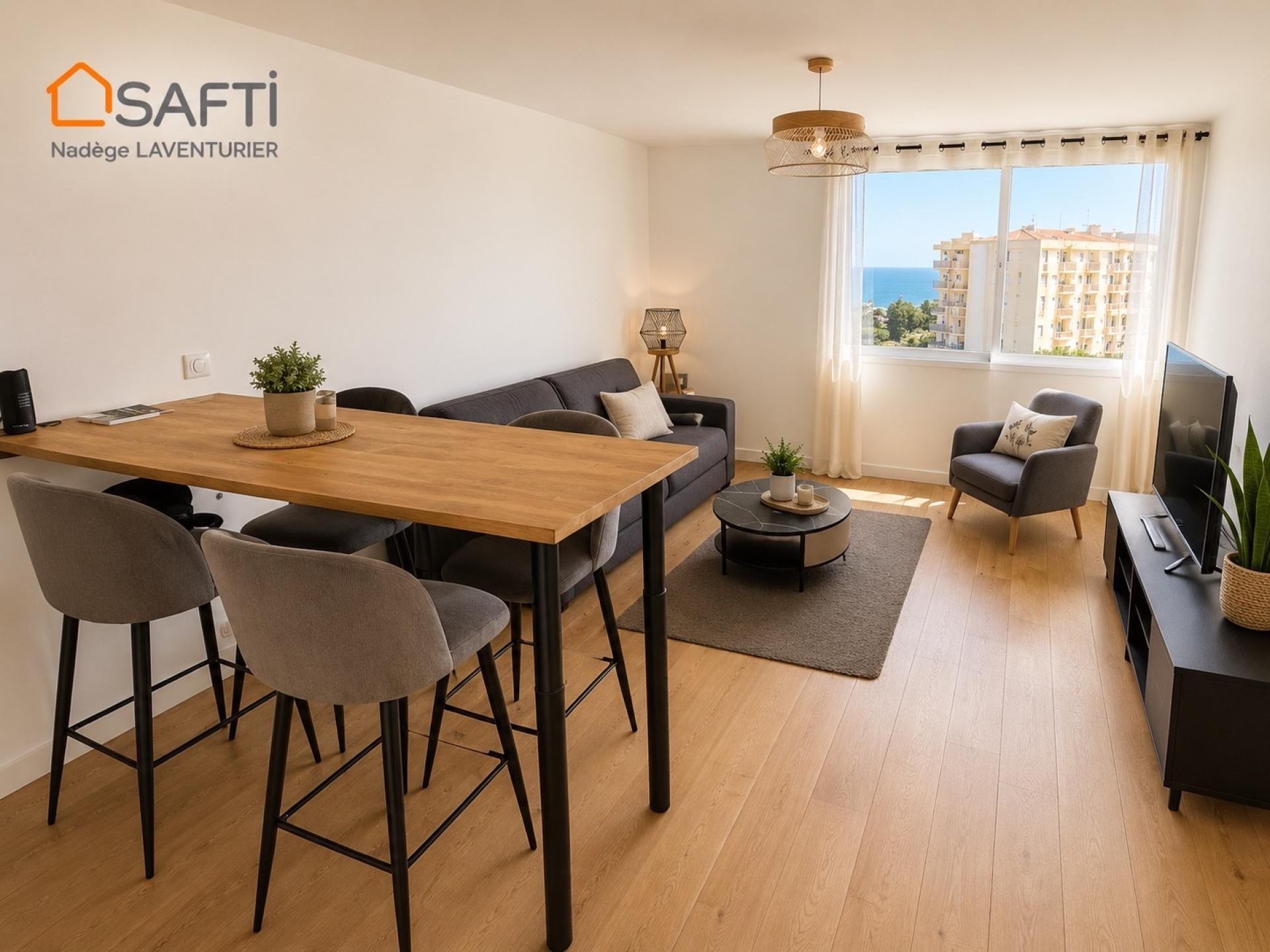 Appartement à vendre, 57m², Ajaccio