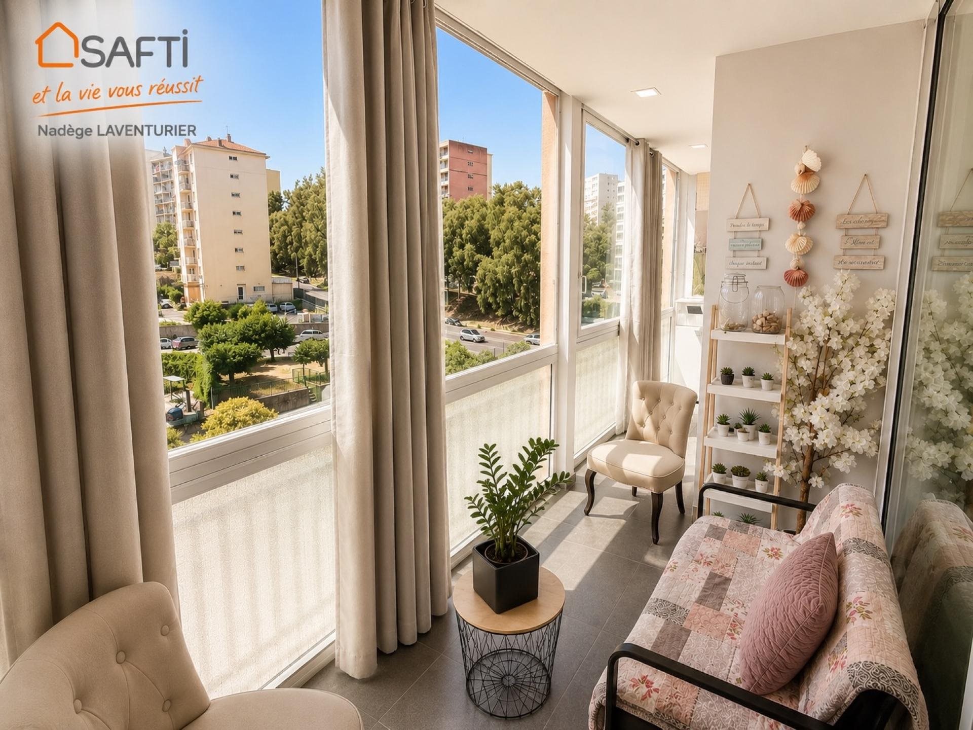 Appartement à vendre, 74m², Ajaccio