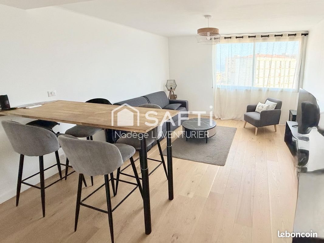 Appartement à vendre, 57m², Ajaccio
