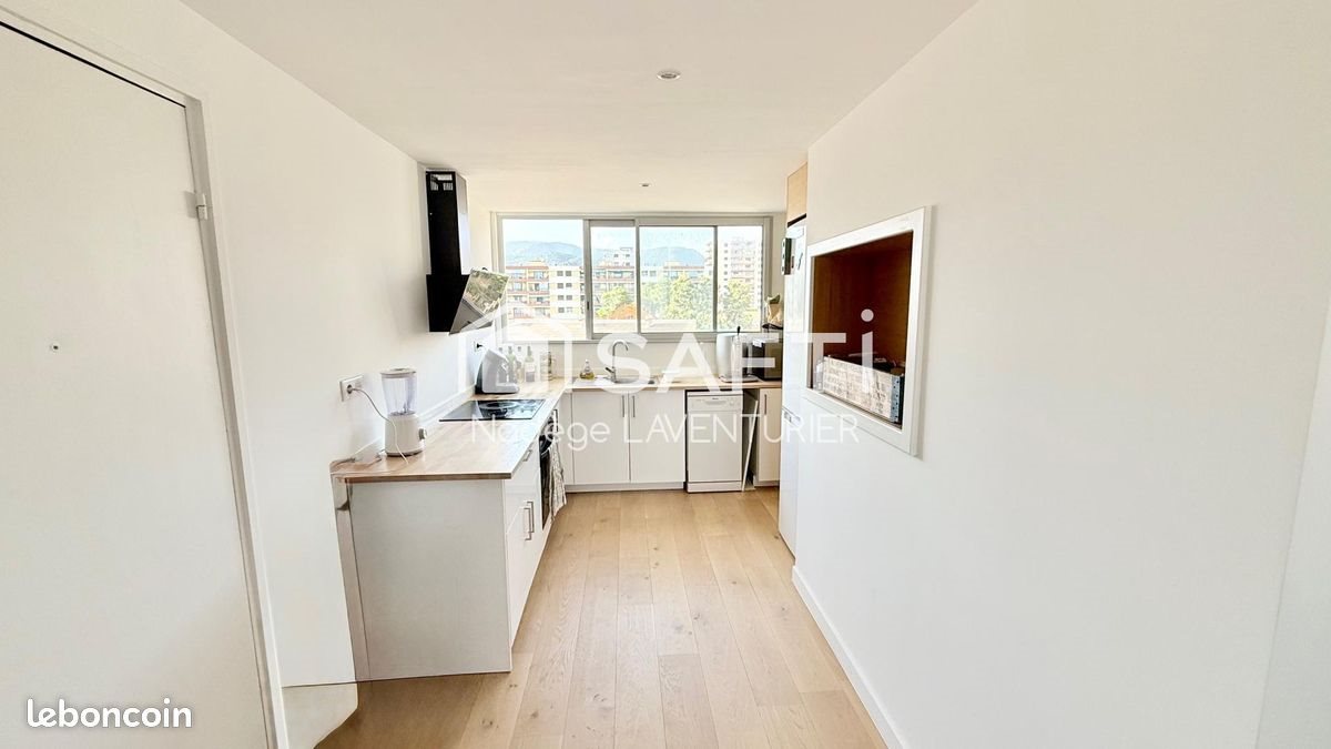 Appartement à vendre, 57m², Ajaccio