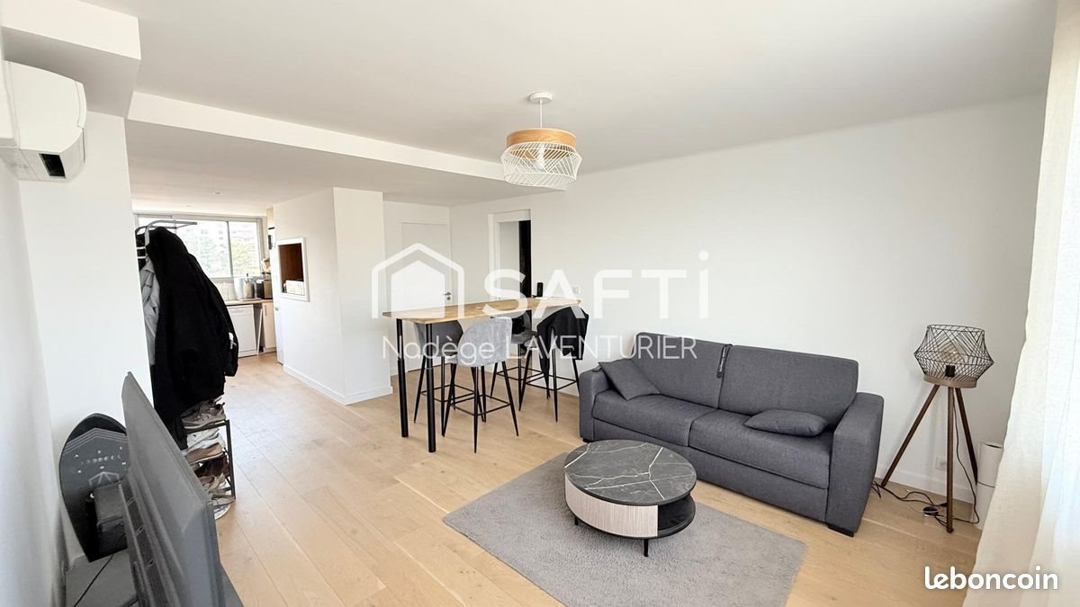 Appartement à vendre, 57m², Ajaccio