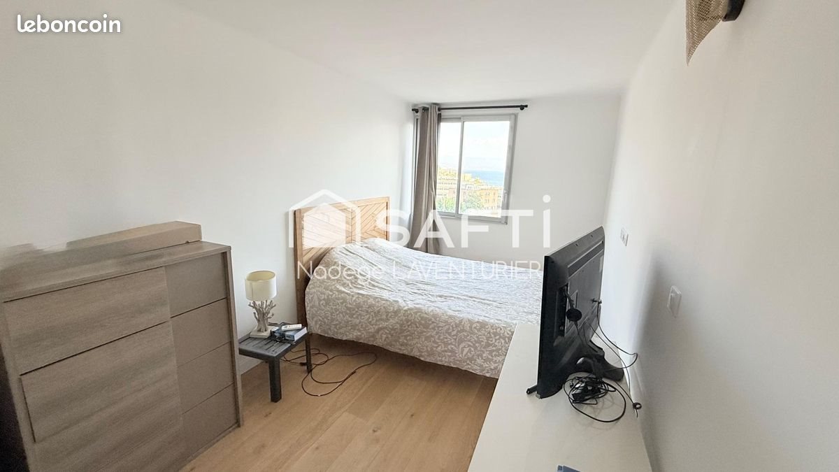 Appartement à vendre, 57m², Ajaccio